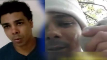 Hombre Que Salió En Video Amenazando A La Policía Aclara Que Es Viejo Y Que Hizo 3 Años De Cárcel