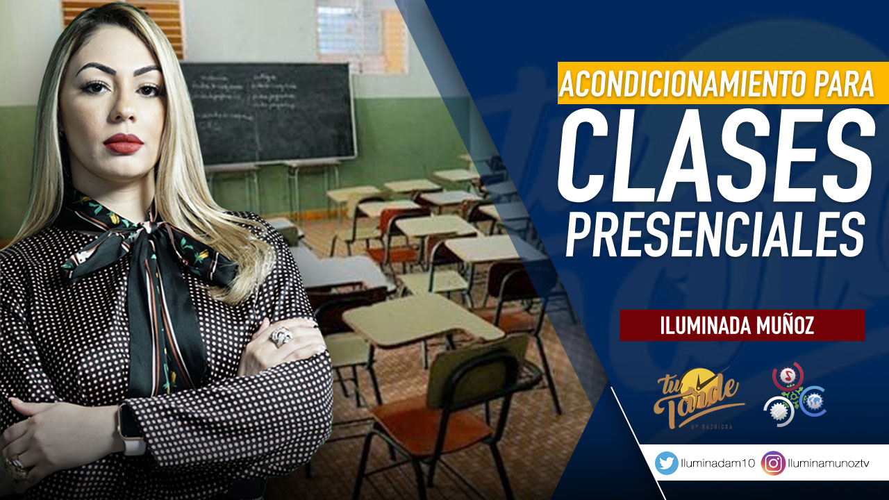 Acondicionamiento Para Clases Presenciales | Tu Tarde