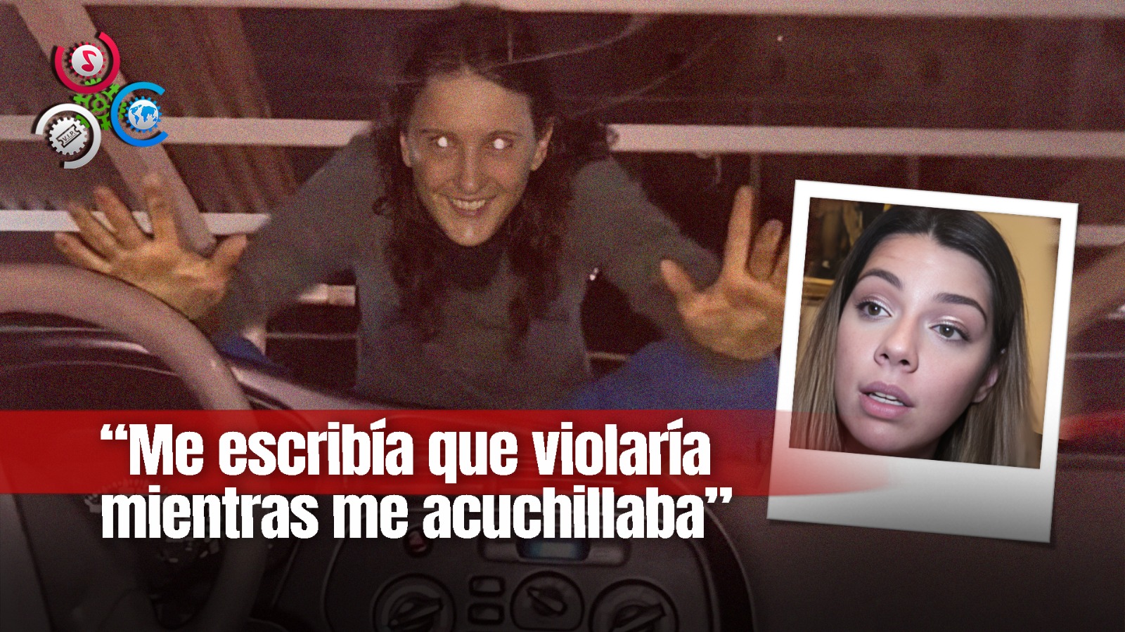 Habla Una De Las Víctimas De Rebeca García, Presunta Acosadora Serial De Mujeres En Venezuela