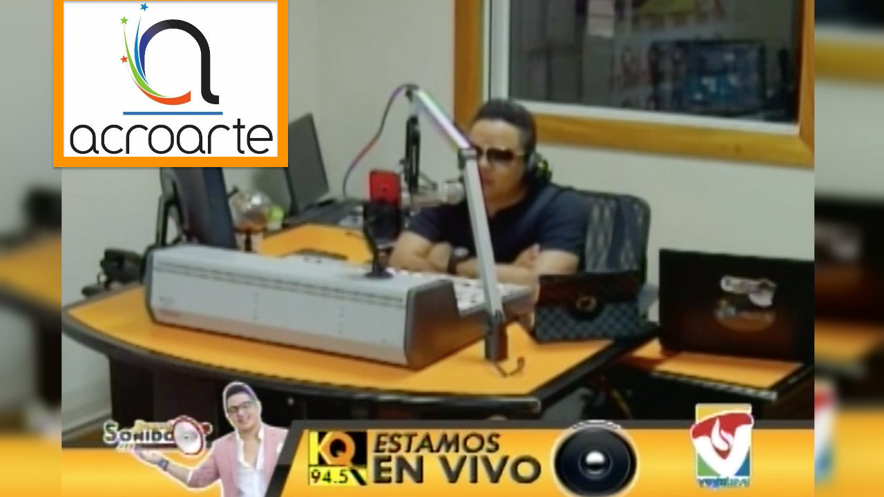 Reconocen Miembros De La Nueva Directiva De Acroarte – Buscando Sonido