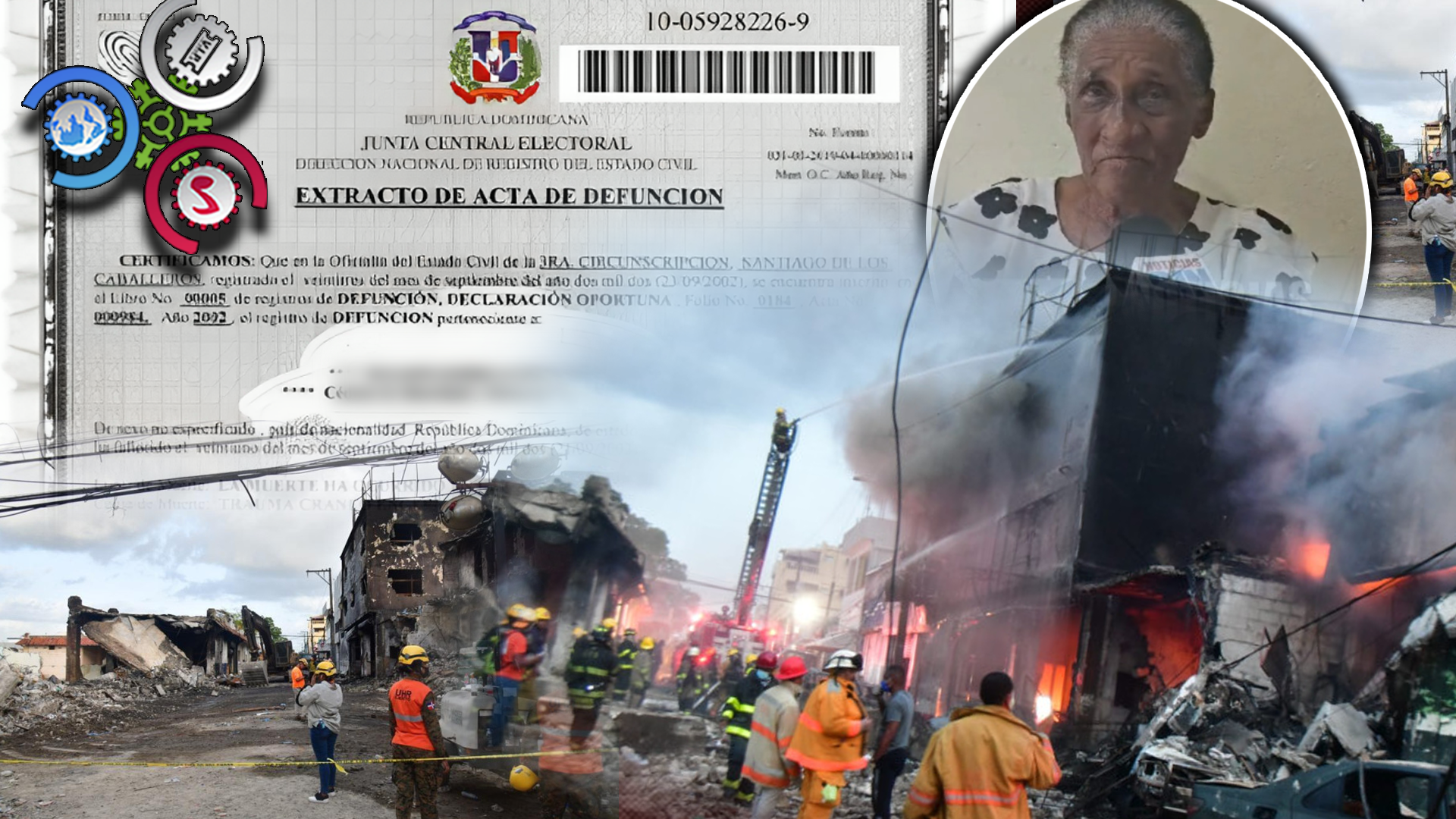 Pedirán Actas De Defunción De Desaparecidos En San Cristóbal