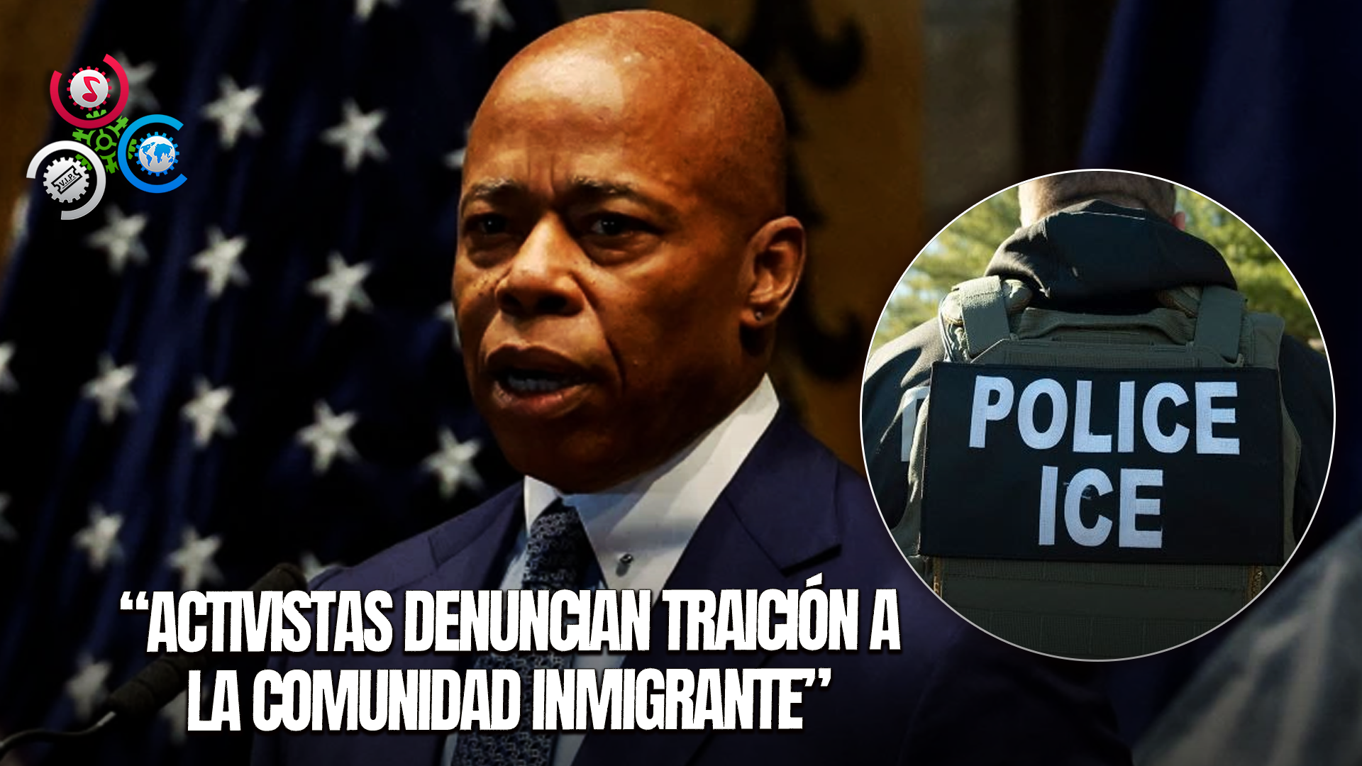 Alcalde Eric Adams Permitirá Presencia De ICE En Rikers Island