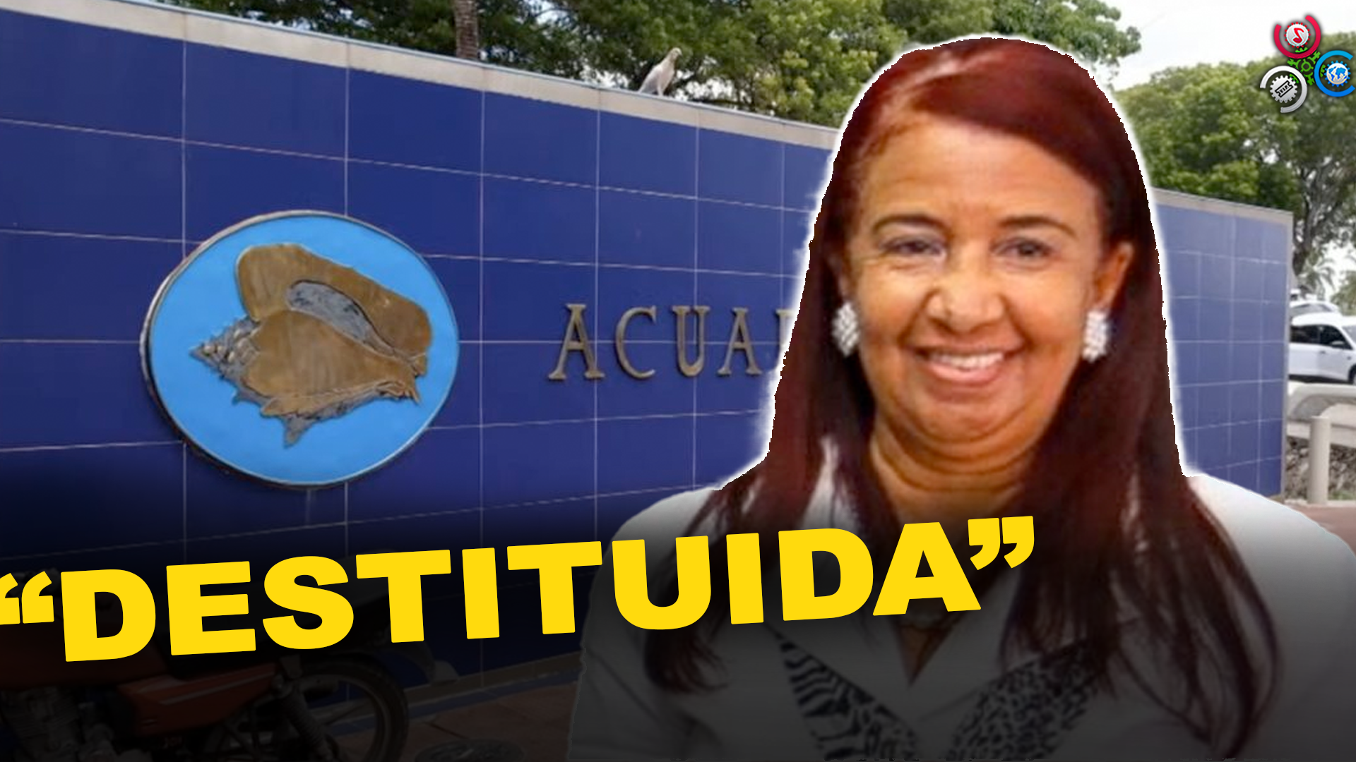 Destituyen A Directora Del Acuario Nacional Tras Ser Investigada Por Irregularidades