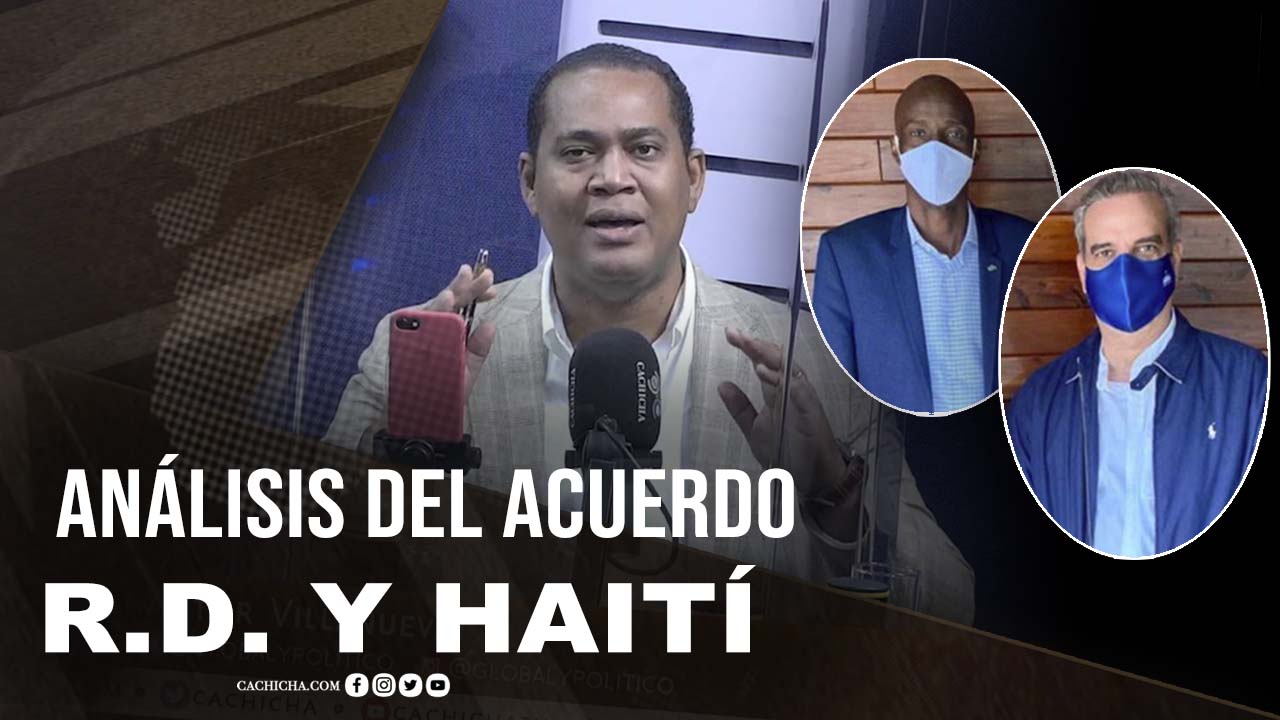 Acuerdo Entre R.D. Y Haití: Otro Punto De Vista