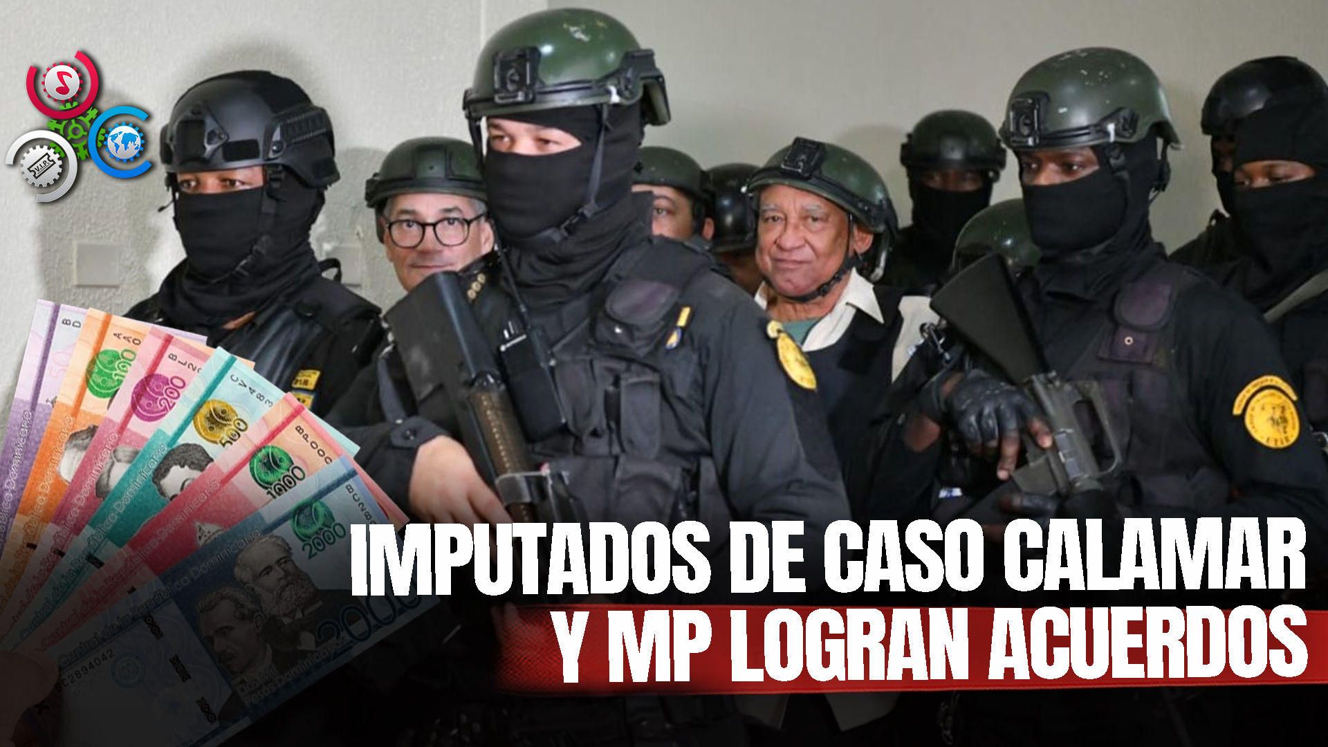  Ministerio Público Presenta Solicitud Para Retirar La Acción Penal Contra Cinco Testigos Del Caso Calamar