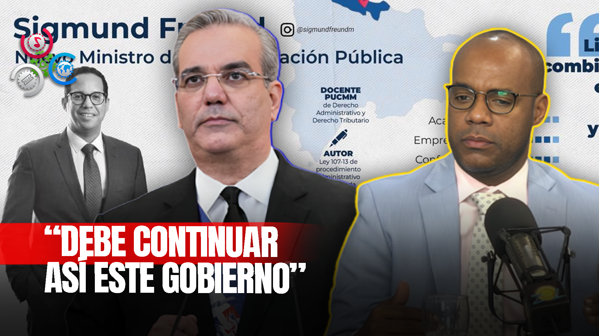 “El Gobierno De Luis Abinader Está En Su Mejor Momento” Jairo Ortíz