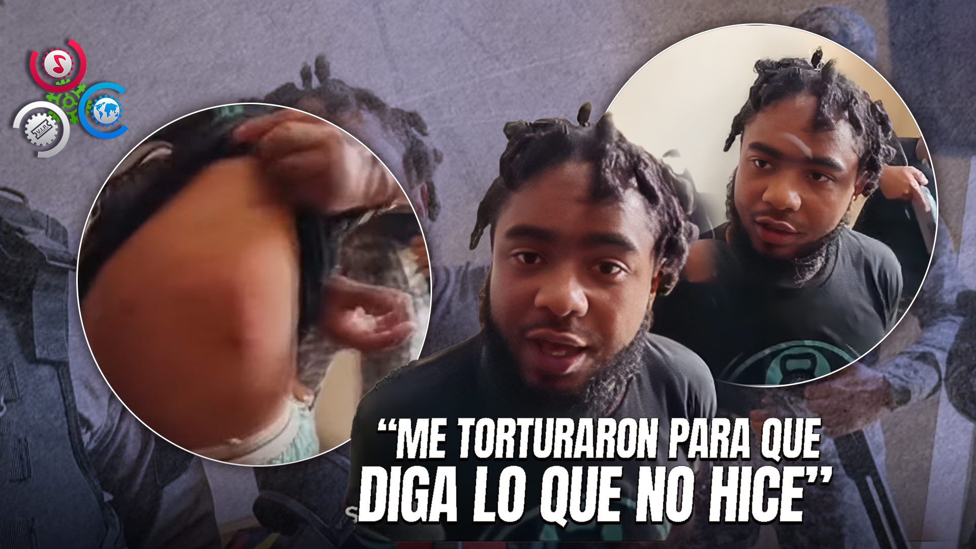 Acusado De Masacre En Dajabón Denuncia Torturas Por Parte De La Policía Para Que Se Autoincrimine