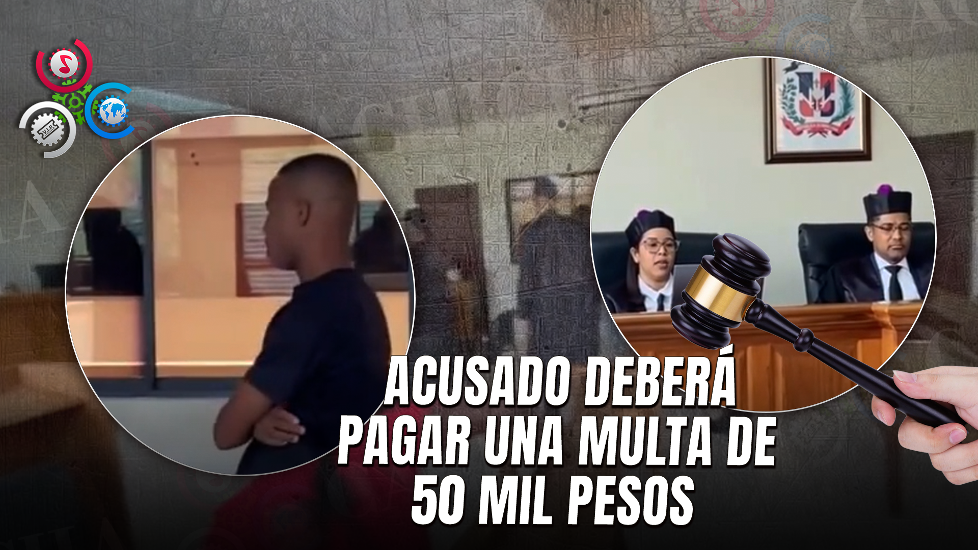 Nacional Haitiano Es Condenado A Cinco Años De Prisión Por Violar A Menor En Hato Mayor