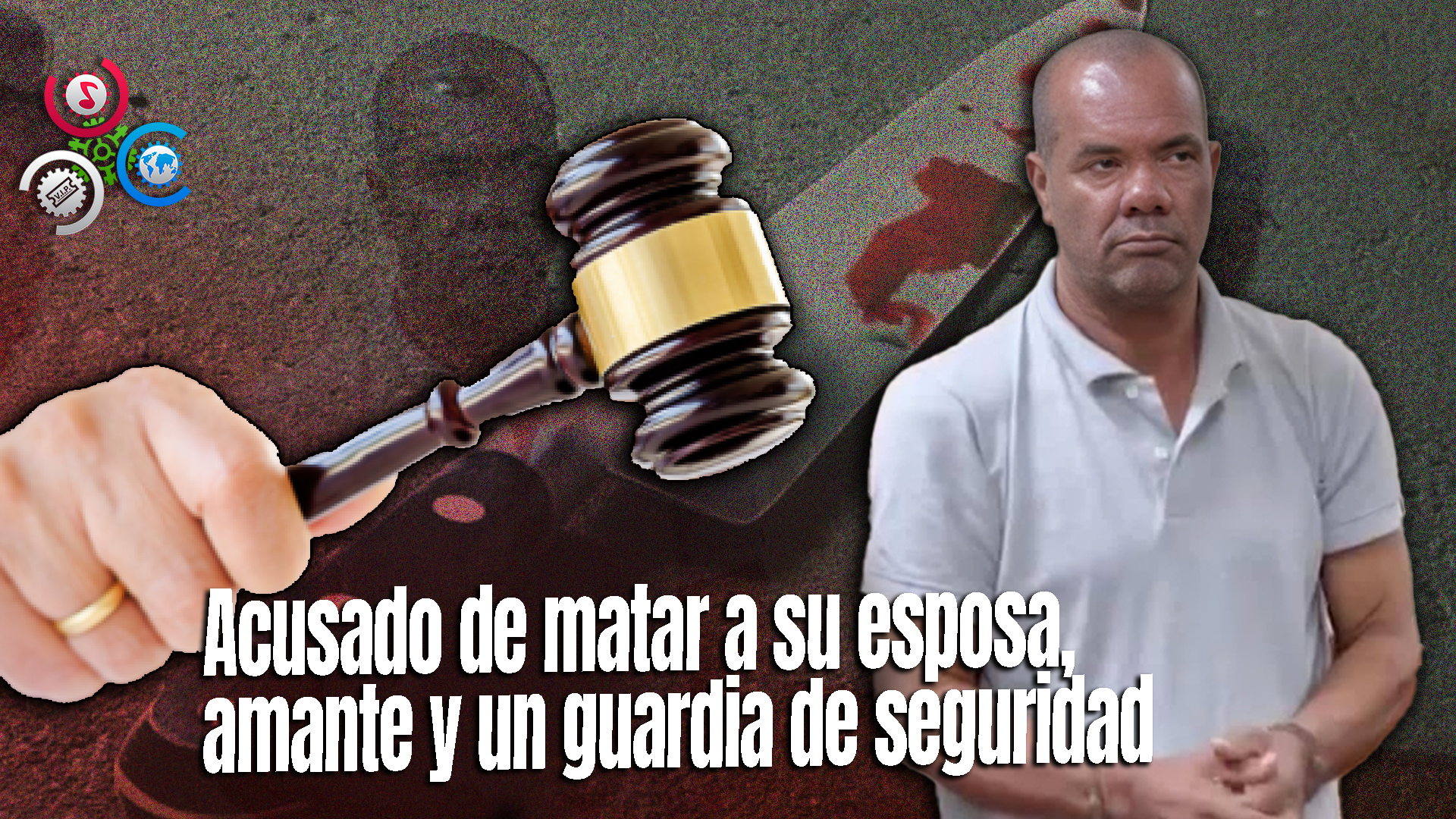 Condenaron A 30 Años Al Hombre Acusado De Quitarle La Vida A 3 Personas En Bonao