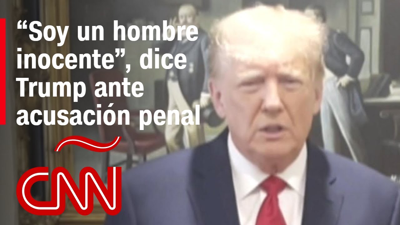 Resumen: Acusan A Trump De 7 Cargos En Investigación Sobre Documentos Clasificados