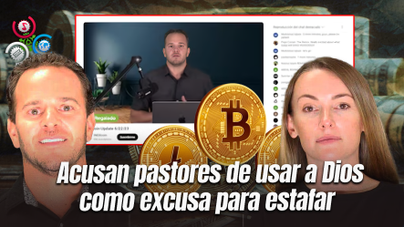 Acusan A Pastores En Colorado De Estafar $3.4 Millones A Feligreses Con Criptomoneda “divina”