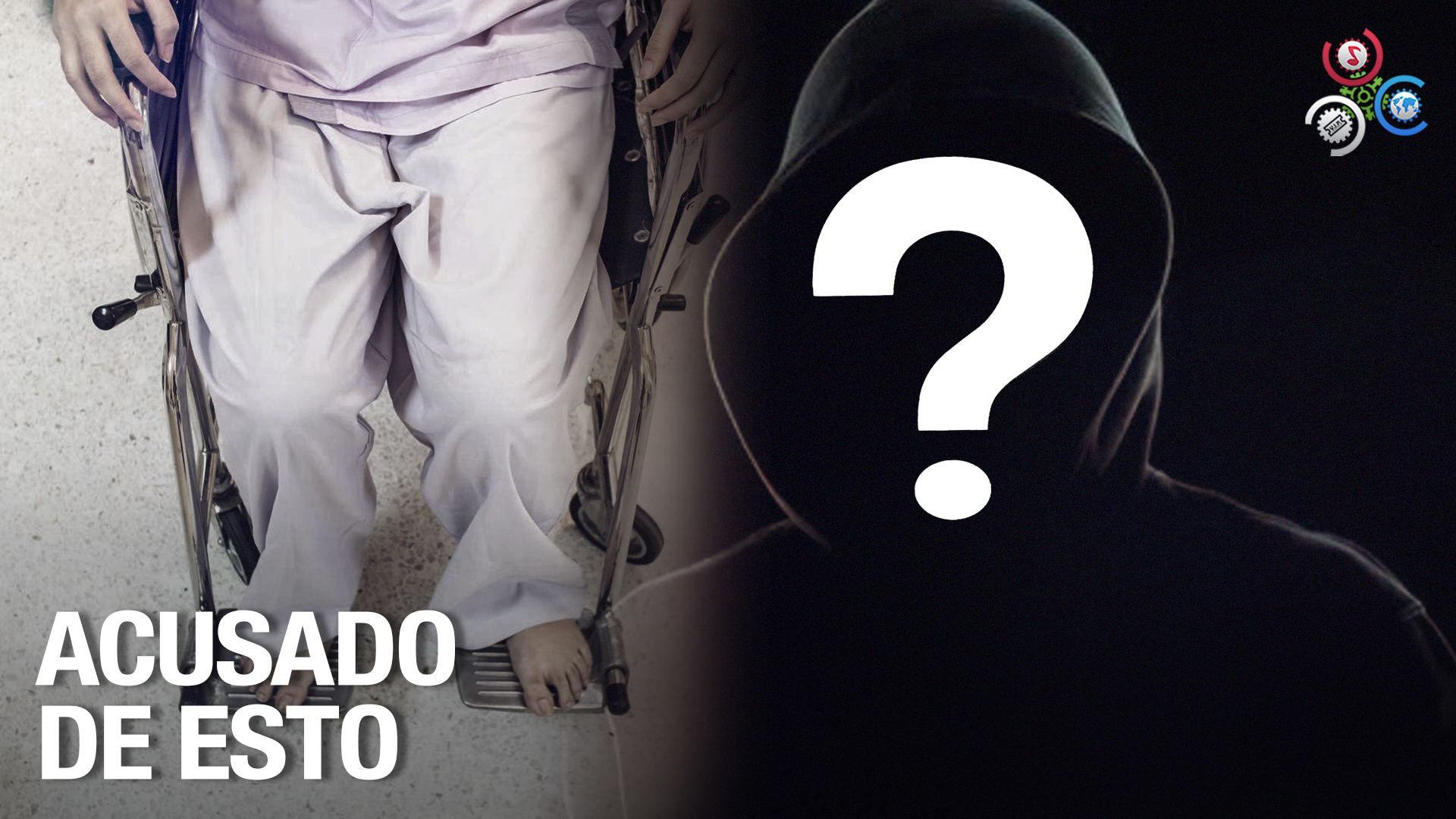 ¡Increíble! Este Hombre Es Acusado De Violar A Joven En Silla De Ruedas