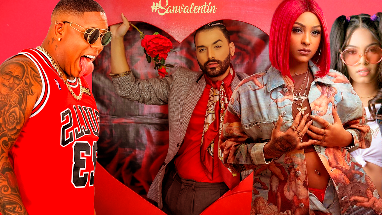 ¡A La Novia De Bulin No Le Gustó Su Regalo De San Valentín! | Lo Más Picante