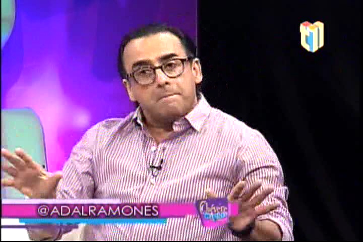 Adal Ramones Comparte Su Esencia De Comediante