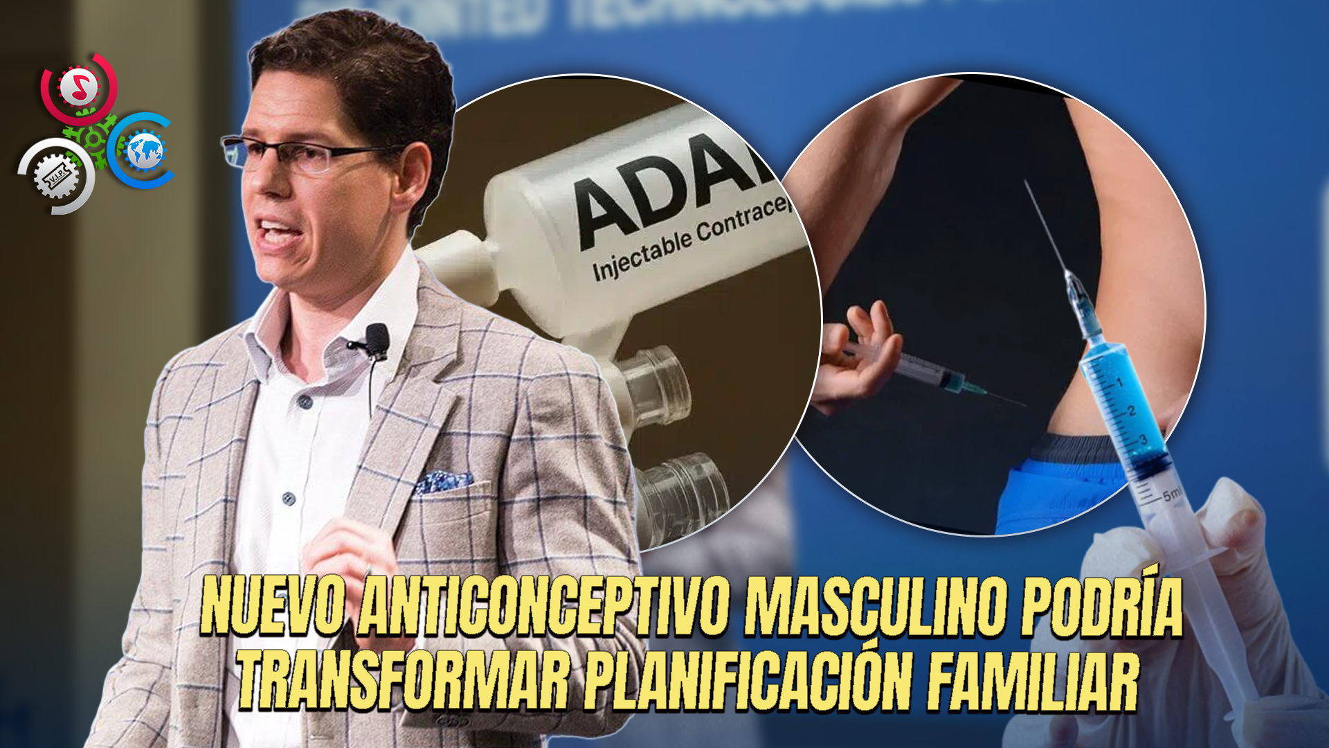 ADAM: El Anticonceptivo Masculino Inyectable Con Efectividad De 24 Meses