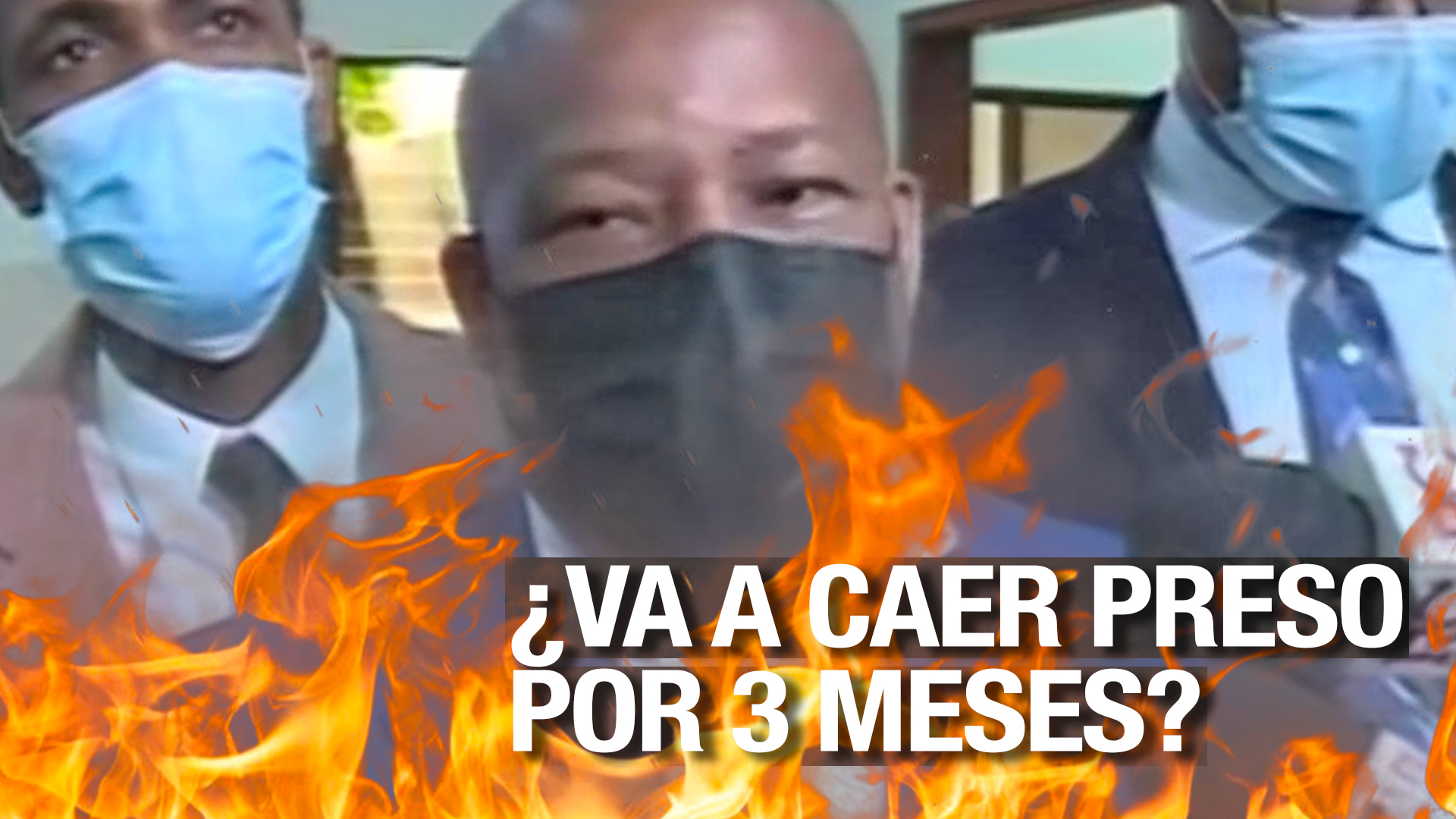 La Dura Y Peligrosa Respuesta De Adán Peguero Cuando Le Preguntaron Por “mafia” En Inposdom