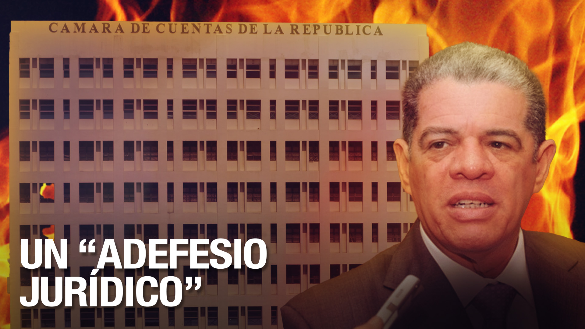 ¡Amarante Baret Los Clasifica De “adefesio Jurídico”, No Creerás El Porqué!