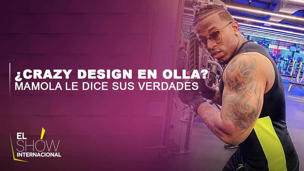 La Razón Por La Cual Mamola Afirma Que Crazy Design Esta En CRISIS