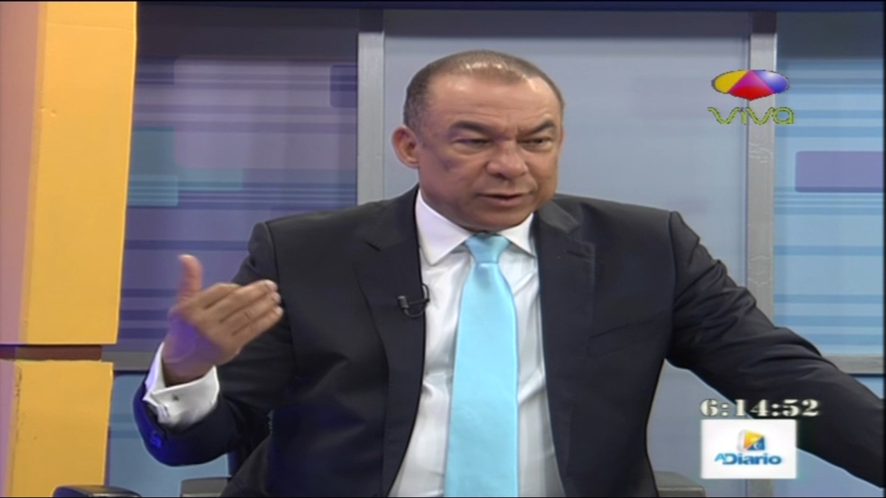 Christian Jiménez Comenta Sobre La Agresión De Procurador Contra La Jueza Miriam German