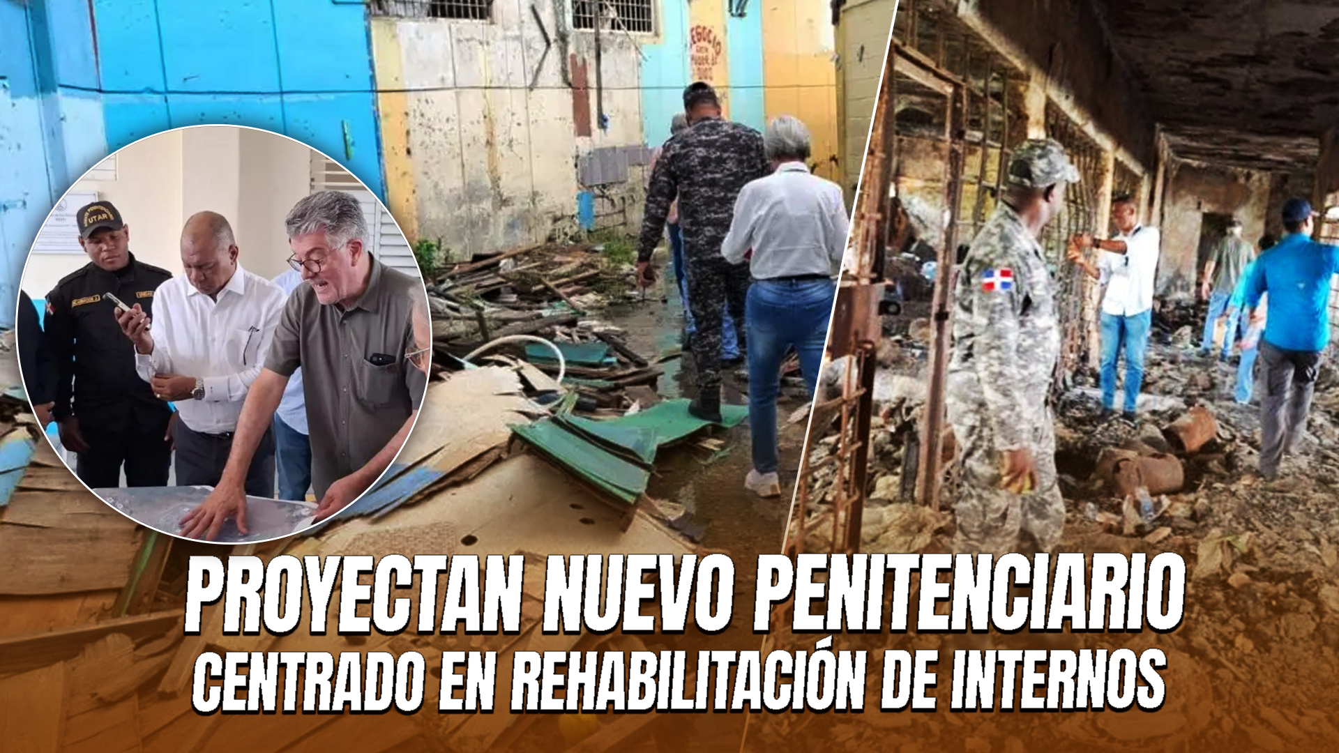 ¡Adiós A Cárcel La Victoria! Gobierno Inicia El Cierre Del Penal Más Crítico Del País