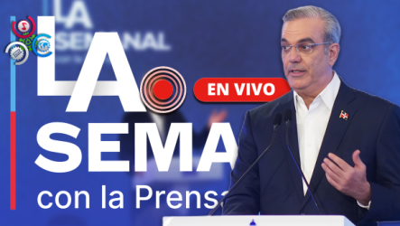🔴EN VIVO:  LA Semanal – 22 De Septiembre Del 2025