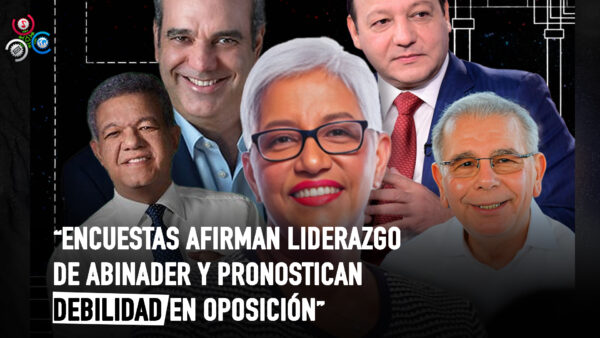 Altagracia Salazar: Abinader 57, Leonel 25 Y Abel 12 | Sin Maquillaje