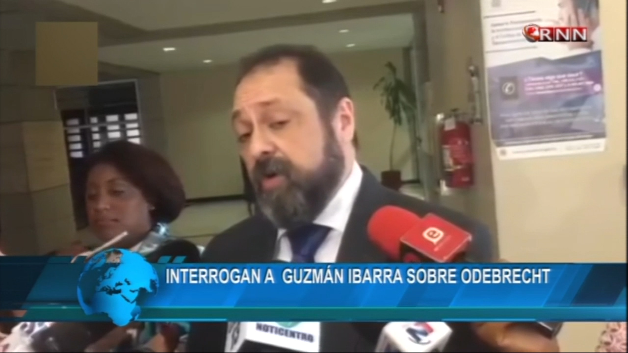 José Guzmán Ibarra Se Defiende Ante Acusaciones De La PGR De Recibir Sobornos Por La Constructora Odebrecht
