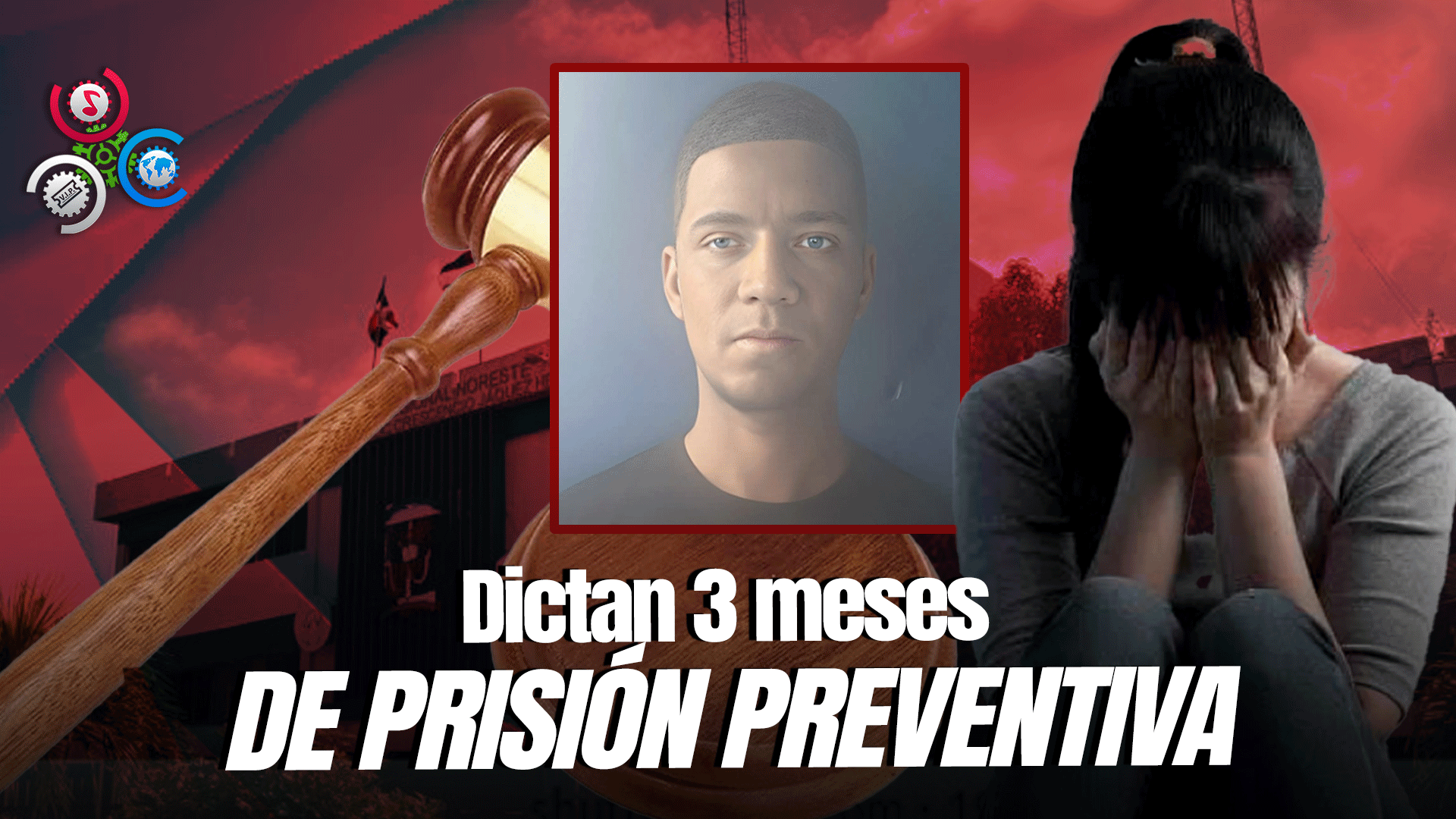 Imponen Medida De Coerción Contra Hombre Selañado De Violar Adolescente En SFM