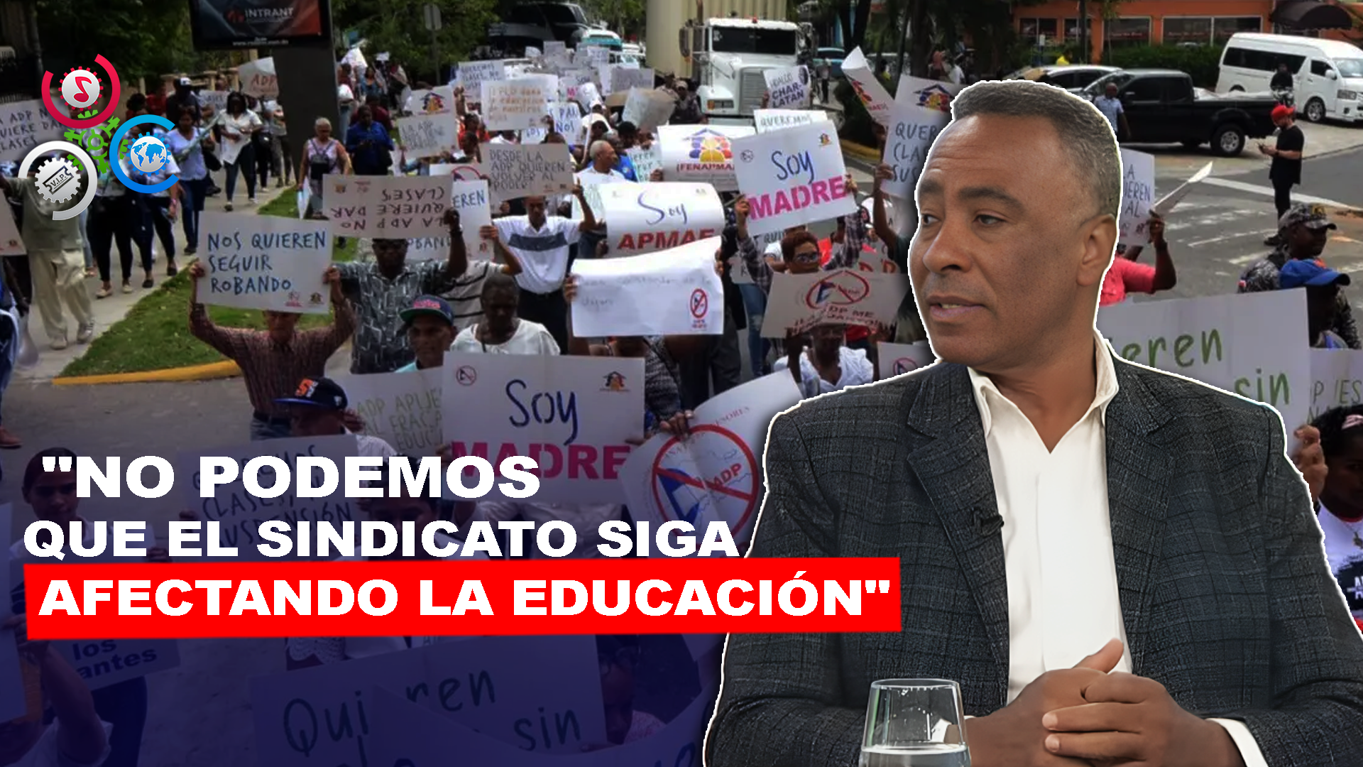 La Asociación De Padres, Madres Y Tutores Solicita Soluciones Inmediatas Para Garantizar La Docencia Continua