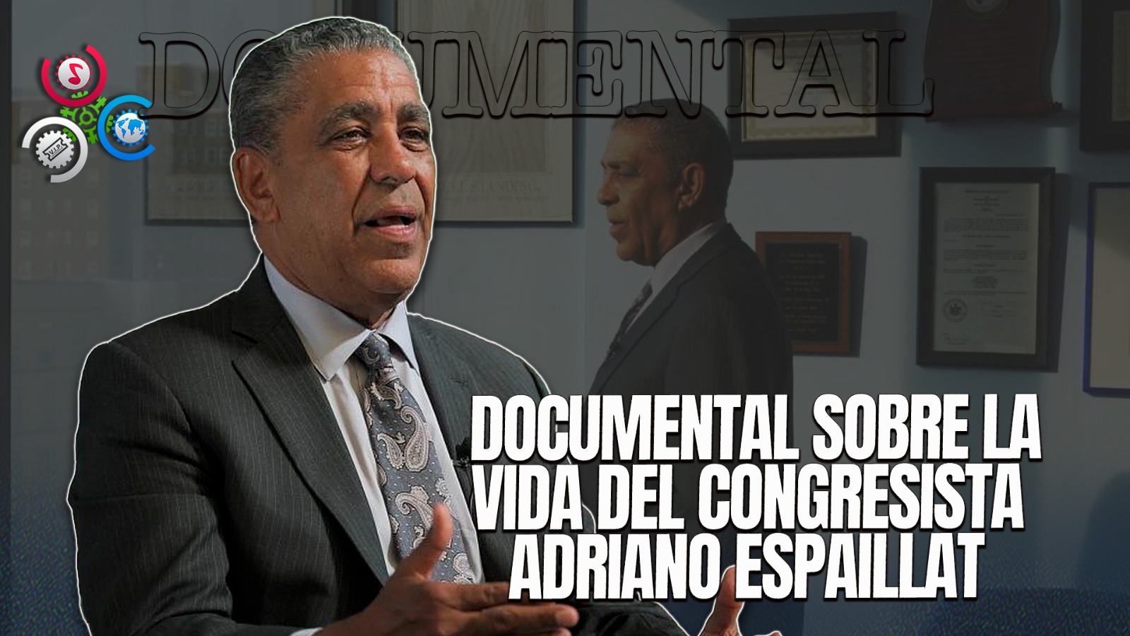 El Nuevo Diario Films Proyecta En Washington Teaser Del Documental Sobre La Vida De Adriano Espaillat