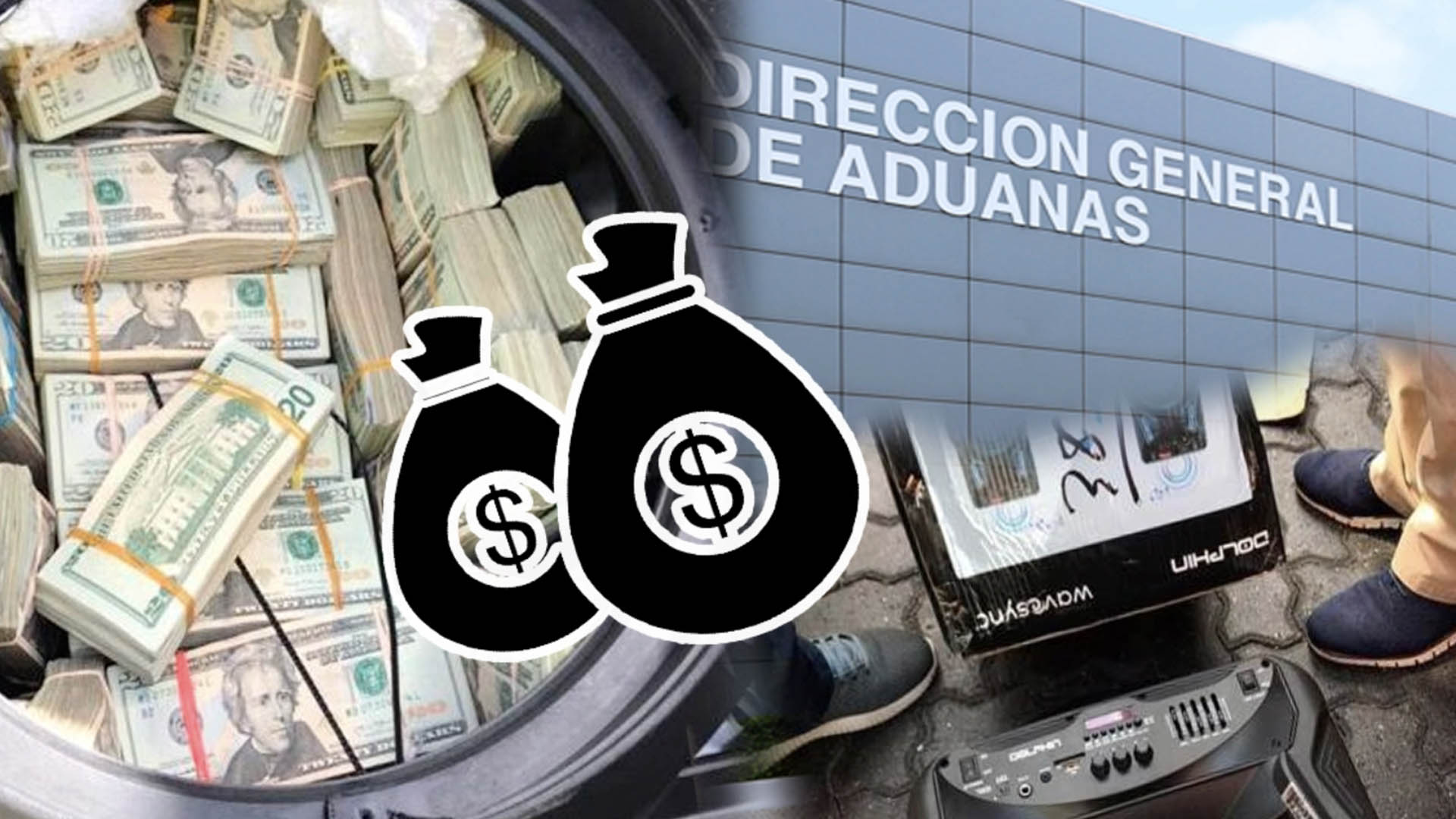 ¡La Gran Explicación Que Debe De Darle Aduanas Al País!