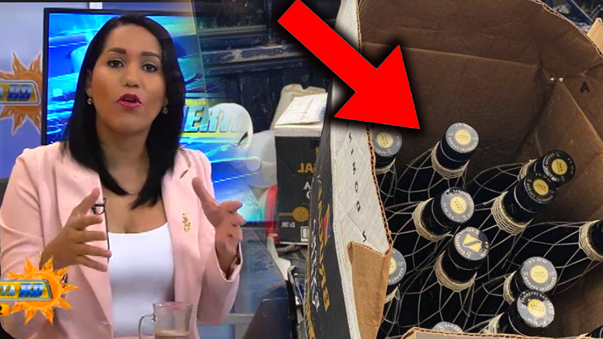 El Daño Que Le Hace El Alcohol Adulterado A Las Marcas