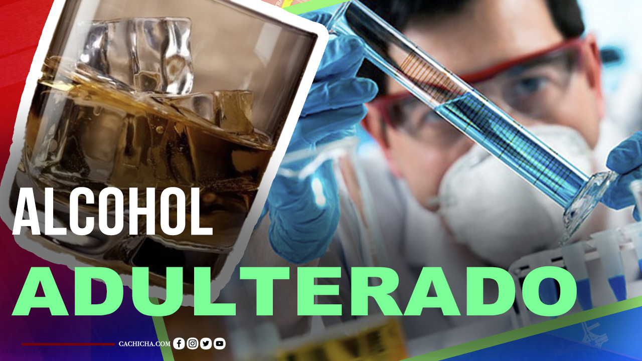 Ingeniero Químico Dice Cómo Fabrican El Alcohol Adulterado  | Tu Mañana By Cachicha