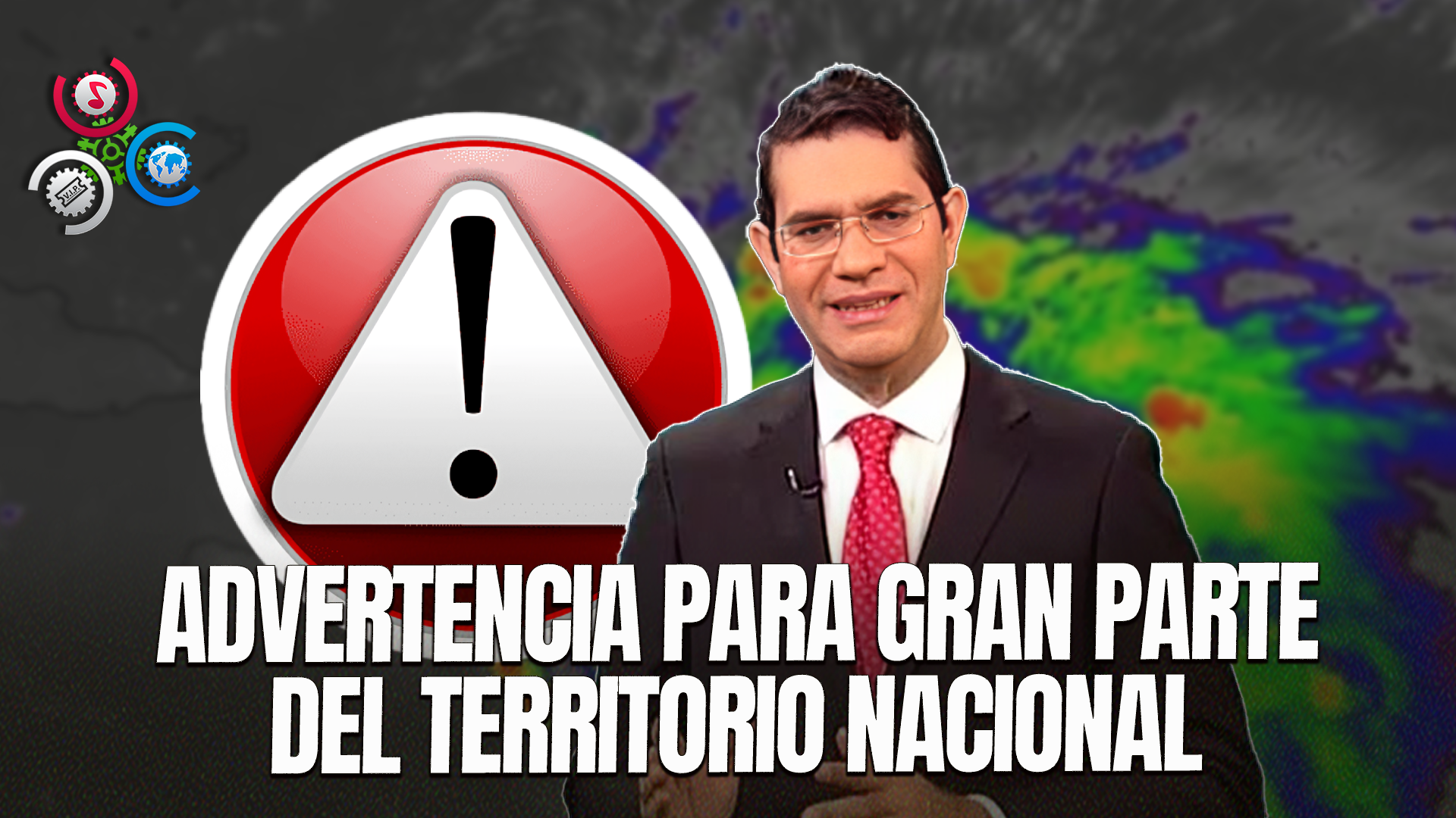 República Dominicana En Alerta Por Fuertes Ráfagas De Viento Y Oleaje Agitado En Próximas 24 Horas