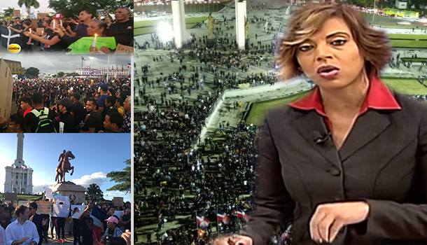 Amelia Deschamps: “la Convocatoria Fue Mayúscula A Nivel Nacional”