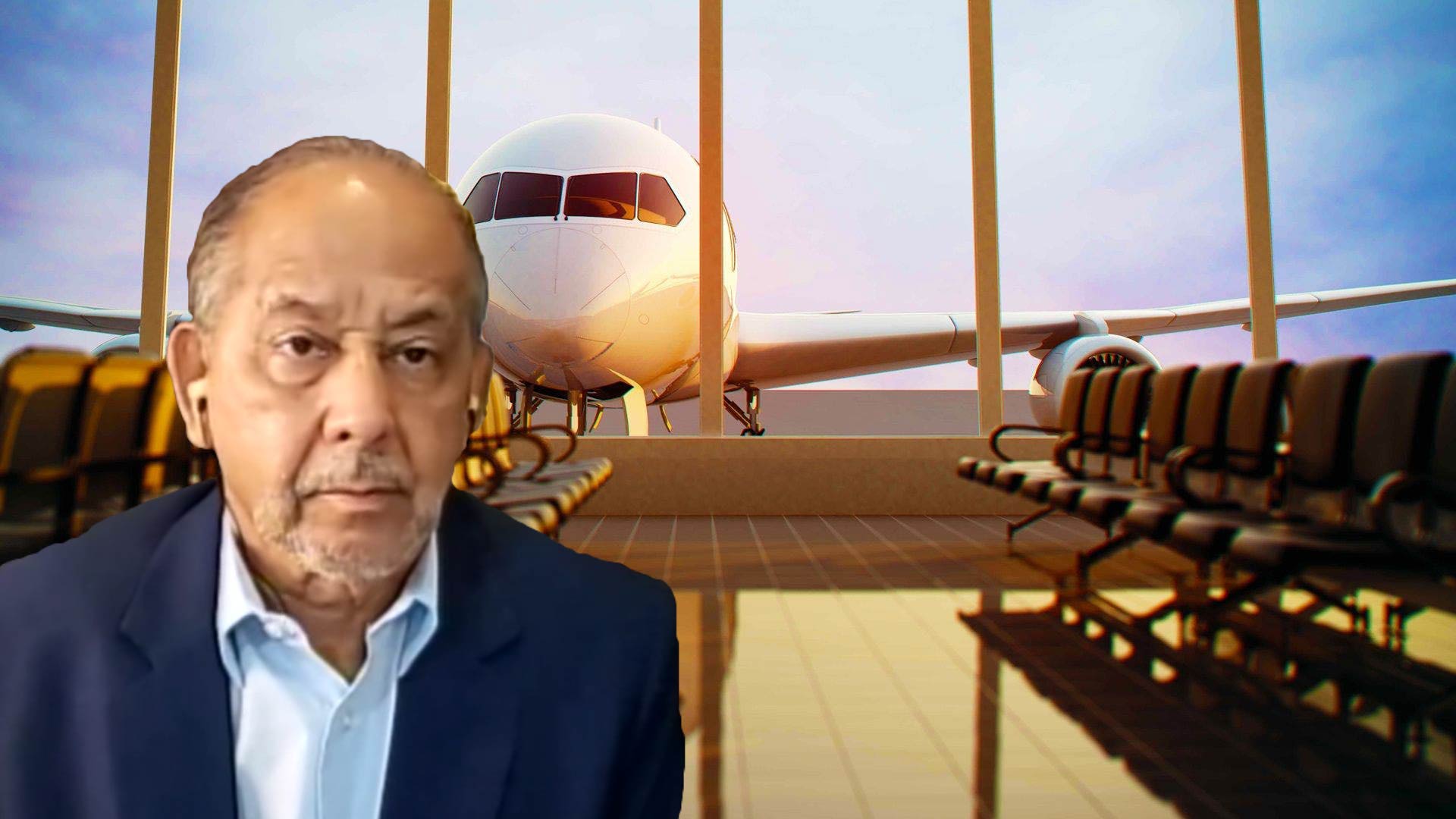 Huchi Lora: El Gobierno Autoriza Un Aeropuerto Al Lado De Otro Aeropuerto