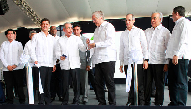 AES Dominicana Inicia Construcción De Parques Solar Bayasol En Baní