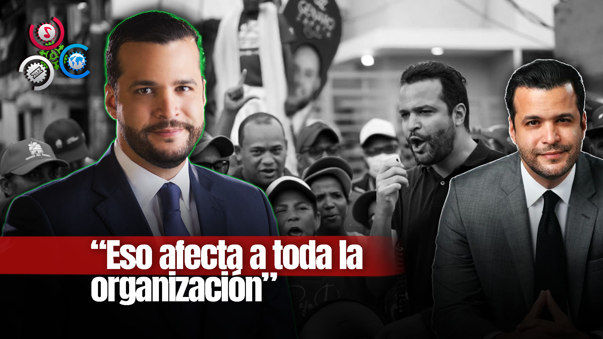 RAFAEL PAZ: “TODO LO QUE TENGO ME LO HE GANADO”