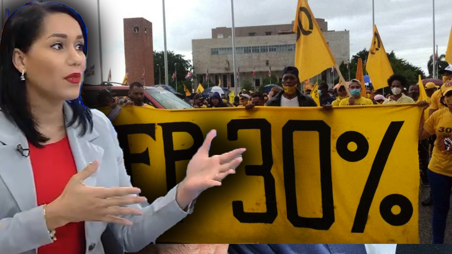 Los Ojos De La Gente En El Dinero De Las AFP