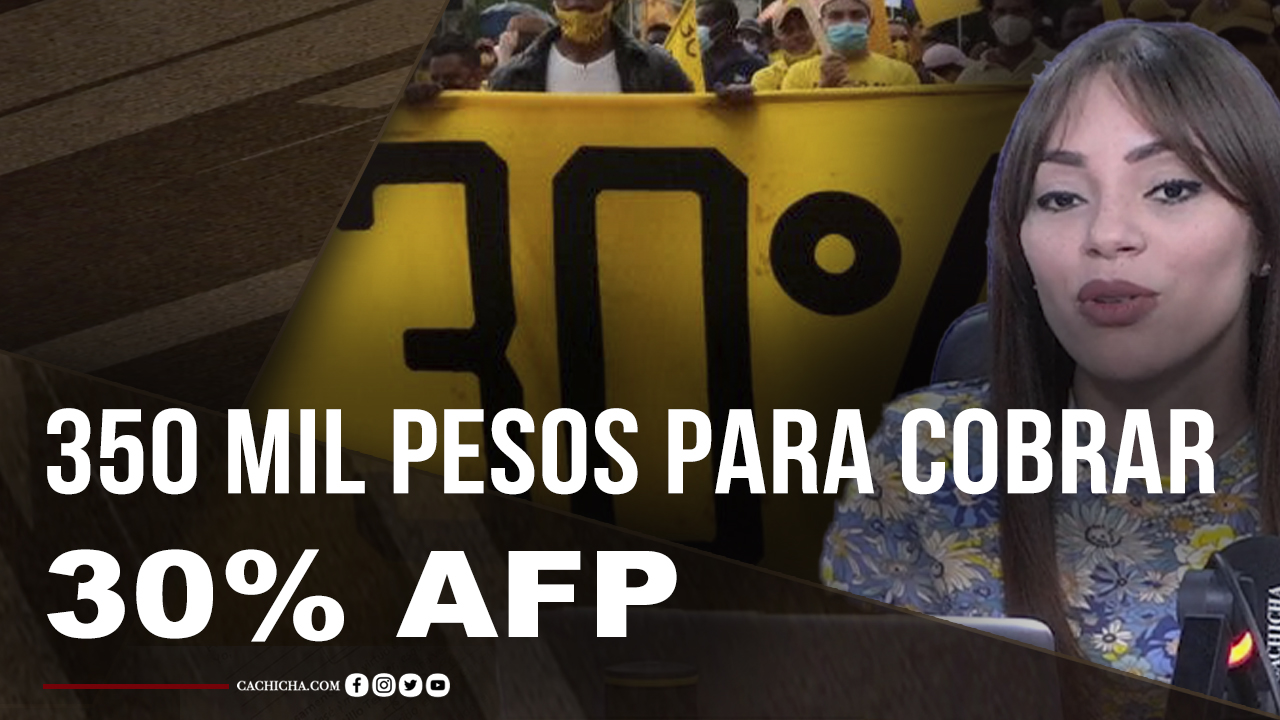 30% Se Entregaría En 4 Escalas