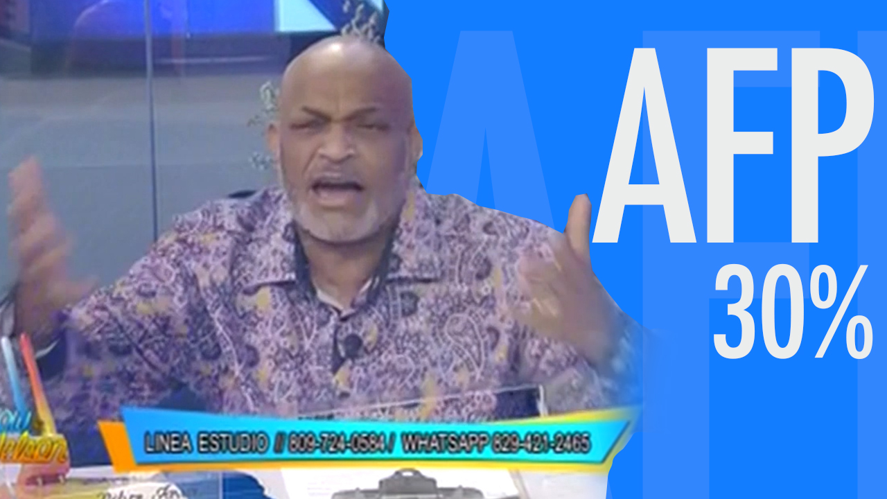 El Tema De La AFP Enciende El Cocodrilo “se Quilla Feo”
