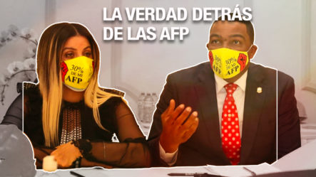 Edison Meléndez Le Restriega A Pedro Botello Un Fuerte Argumento Sobre AFP