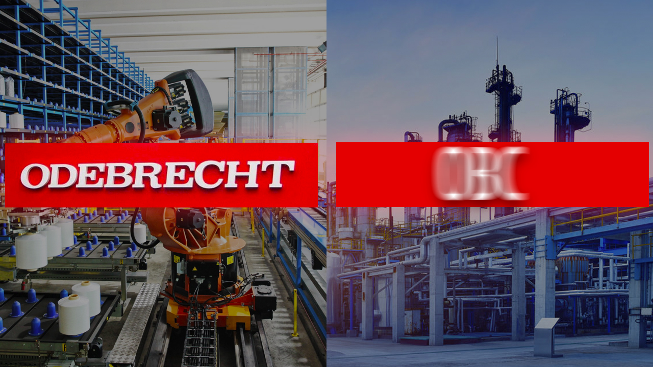 Odebrecht Cambia Su Nombre ¡Mira Cuál Es!