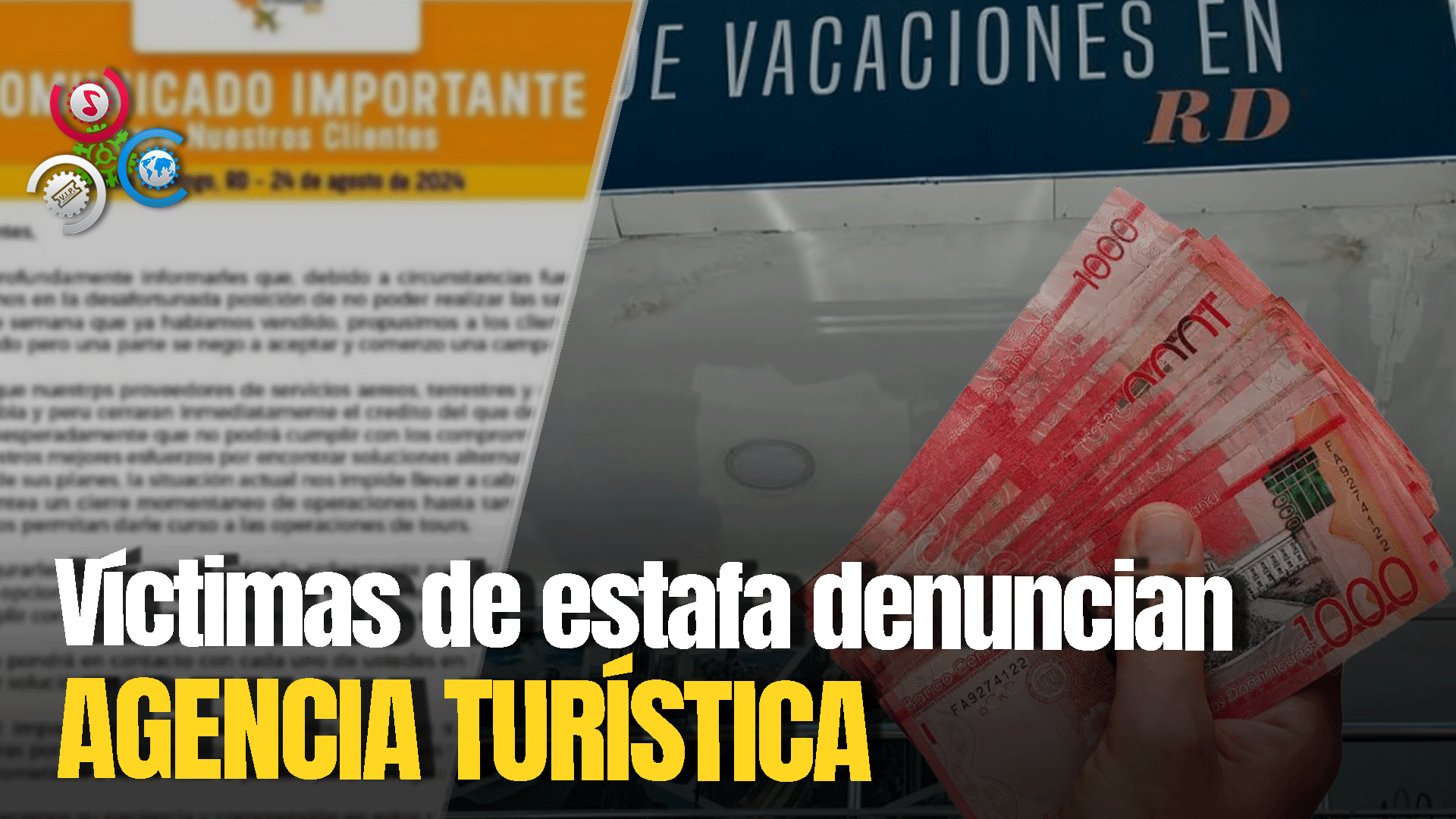 Cientos De Ciudadanos Denuncian Estafa Masiva De Agencia Turística ‘De Vacaciones En RD’