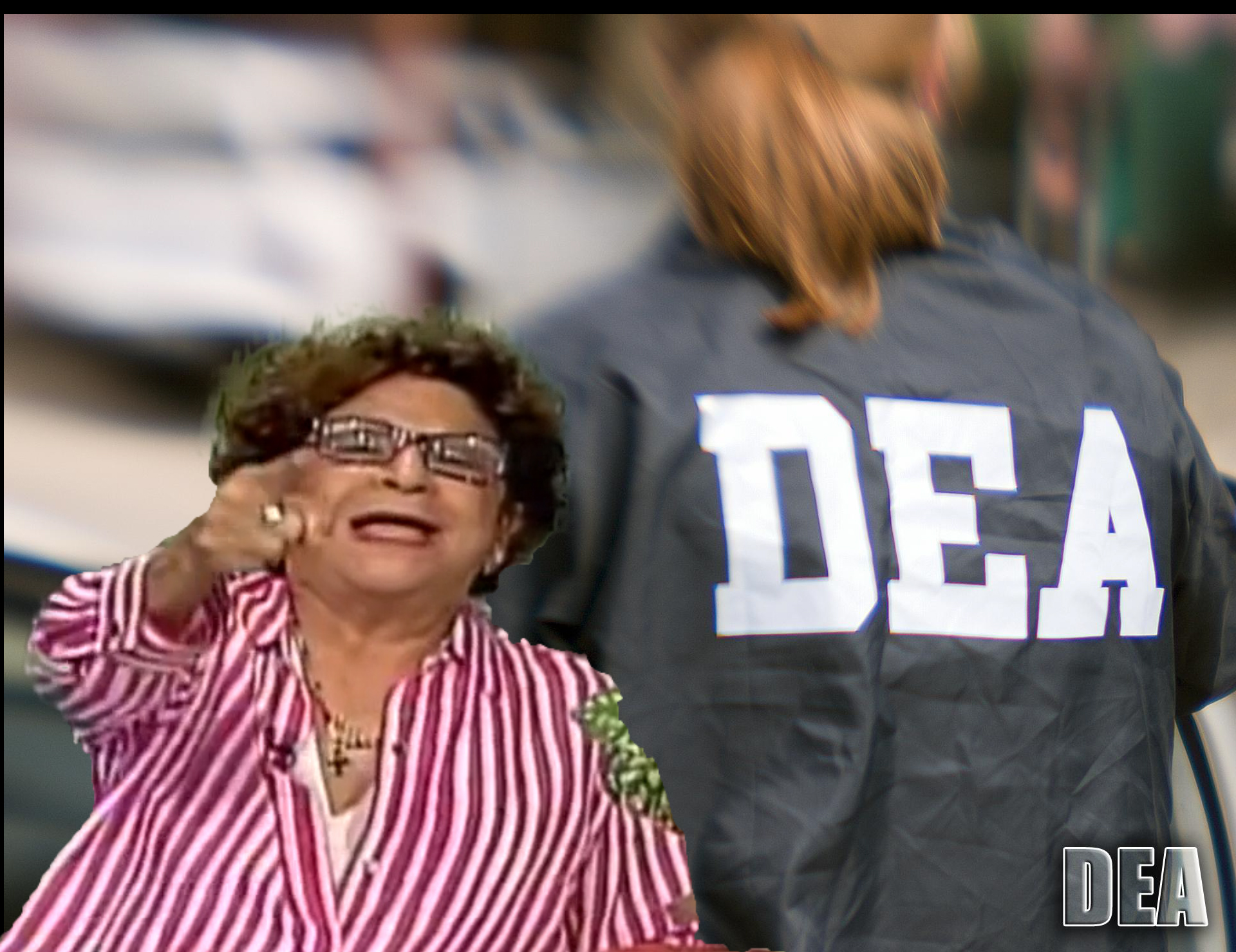 Consuelo Revela Que Fue La DEA Que Alertó A Cesar “El Abusador”