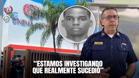 Muere Raso De La Policía Herido En Intervención De Tiroteo En Cinema Centro