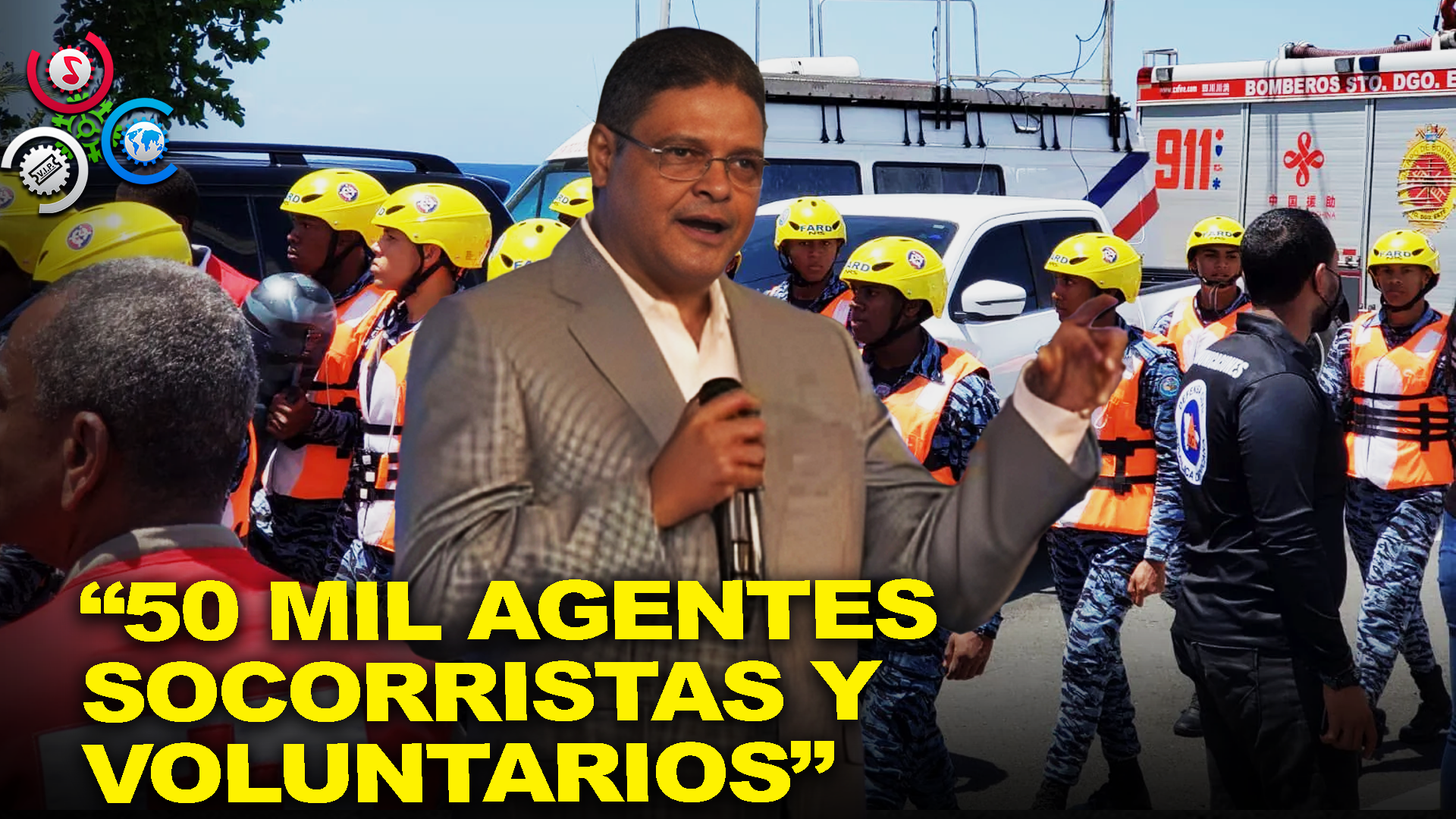 COE Desplegará 50 Mil Personas En Operativo “Conciencia Por La Vida, Semana Santa 2024″