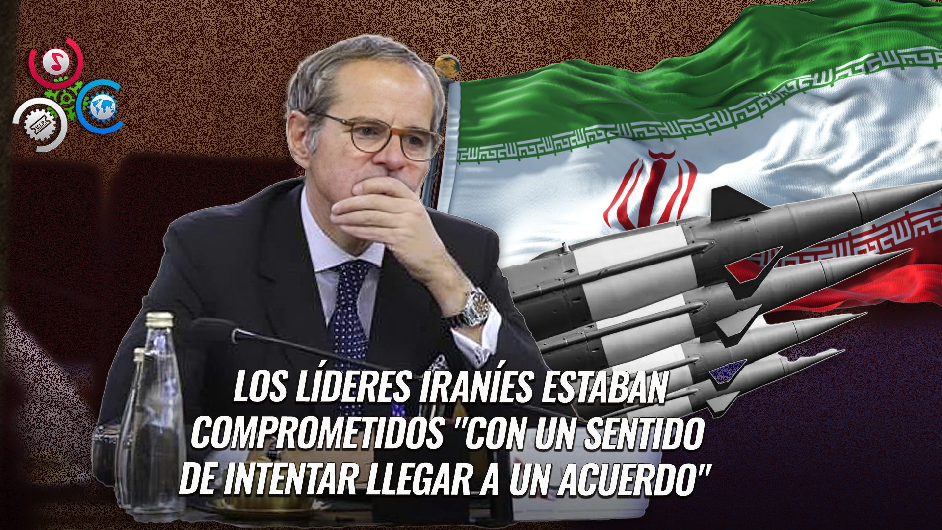 Irán Permitirá Acceso A Sitios Nucleares Y Reanuda Diálogo Con EE.UU. Sobre Vigilancia Atómica