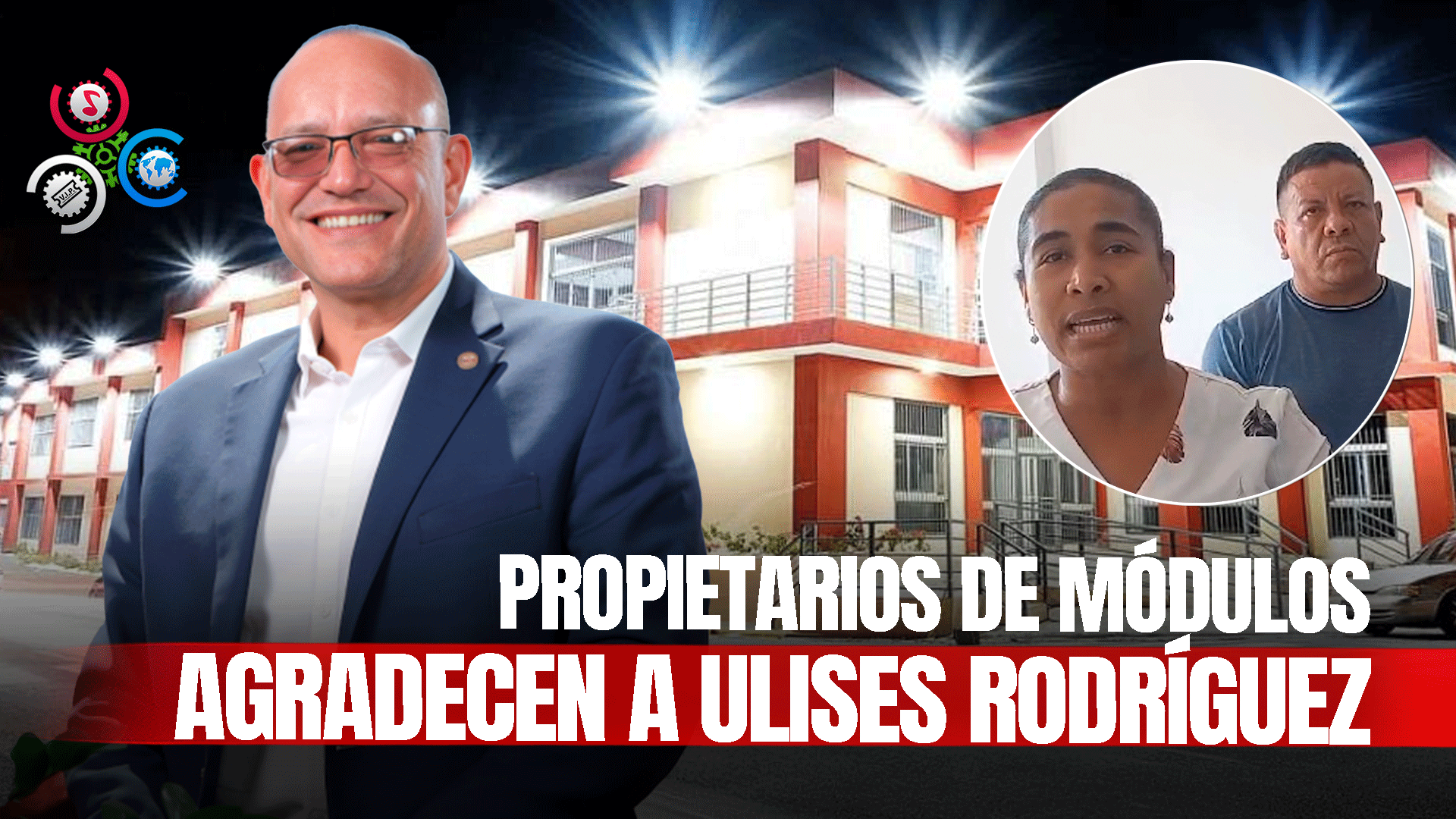 Ciudadanos Expresan Gratitud Tras Finalmente Reclamar Módulos En Mercado De Pekín, Santiago