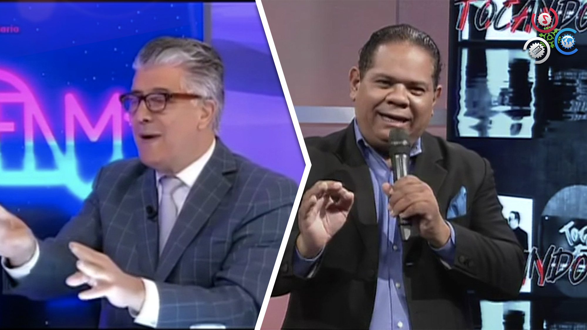 Lo Que Dijo Roberto Santana Es Sumamente Grave Y Procupante | Tocando Fondo 